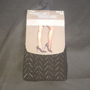 Secret Treasures control top fashion tight…